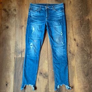 Lucky Brand Ava Skinny Jean